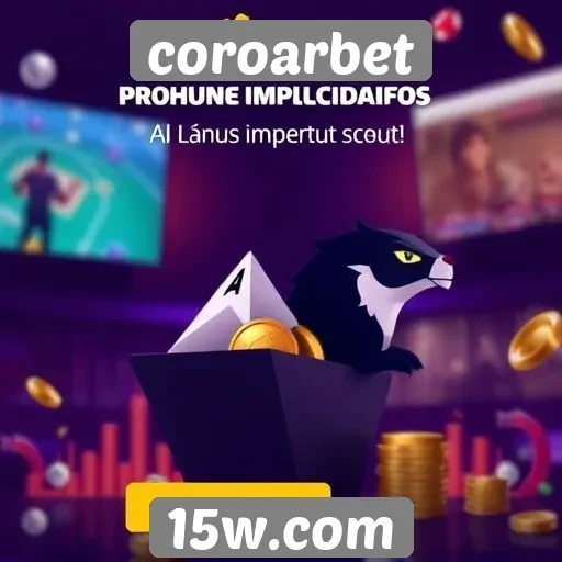 Ofertas de bônus disponíveis na plataforma coroarbet