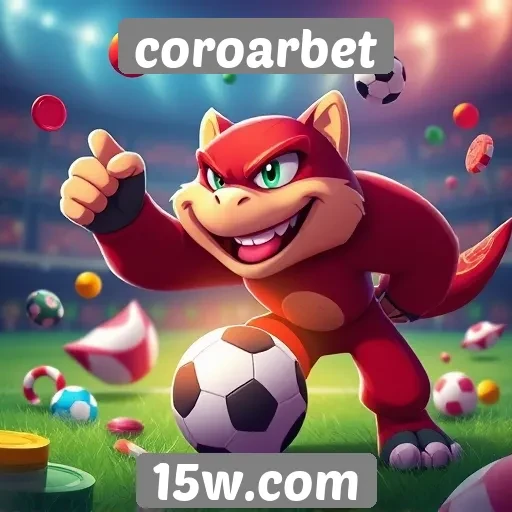 Coroarbet oferece diversas opções de jogos online