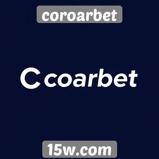 Plataforma Coroarbet garante segurança em transações