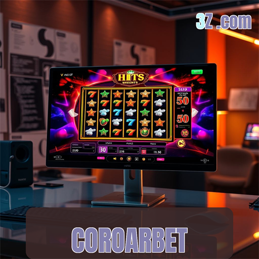 Jogos Empolgantes na Coroarbet que Você Não Pode Perder