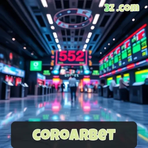 coroarbet: Uma Jornada Através dos Melhores Jogos Online