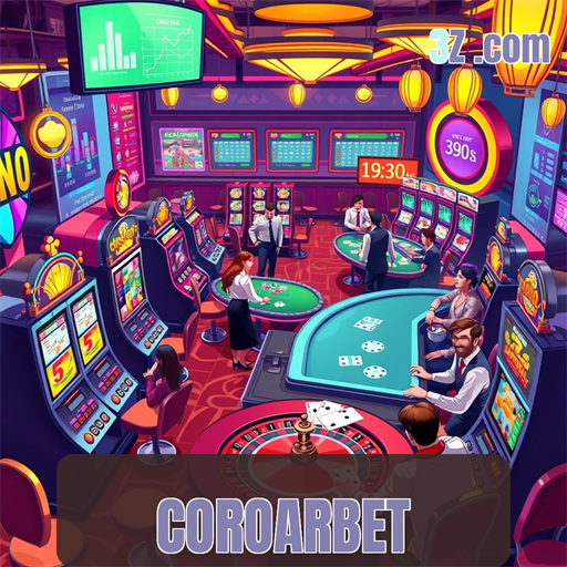 Coroarbet: Login Inovador Que Transforma Sua Experiência de Jogos