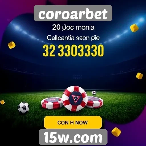 Novas promoções atraem jogadores no Coroarbet