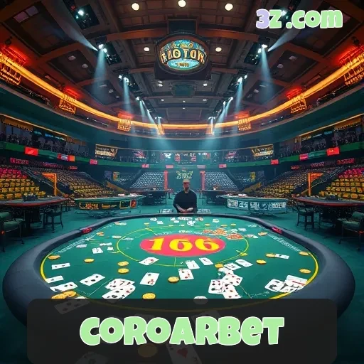 coroarbet: O Que Esperar da Seção de Pagamento em Jogos Online