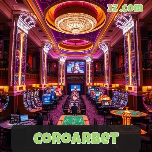coroarbet: Explore a Segurança e os Recursos que Encantam Usuários