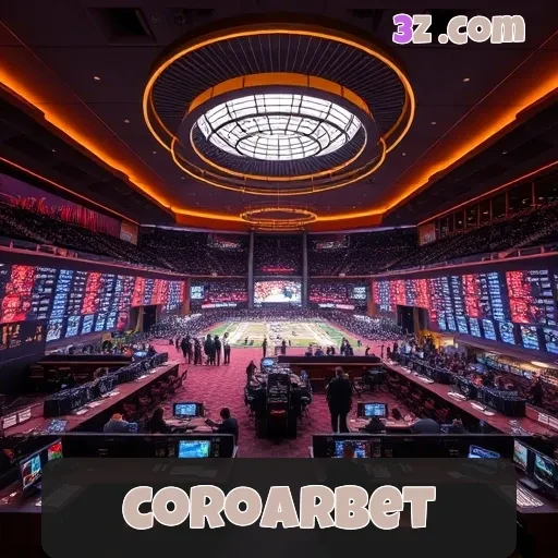 coroarbet: Descubra os Caça-Níqueis que Fazem Você Ganhar