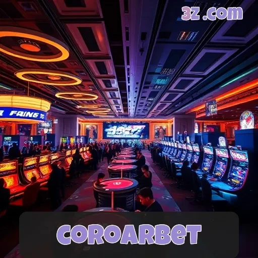 coroarbet: Descubra Como os Eventos Esportivos Transformam Jogos no Brasil