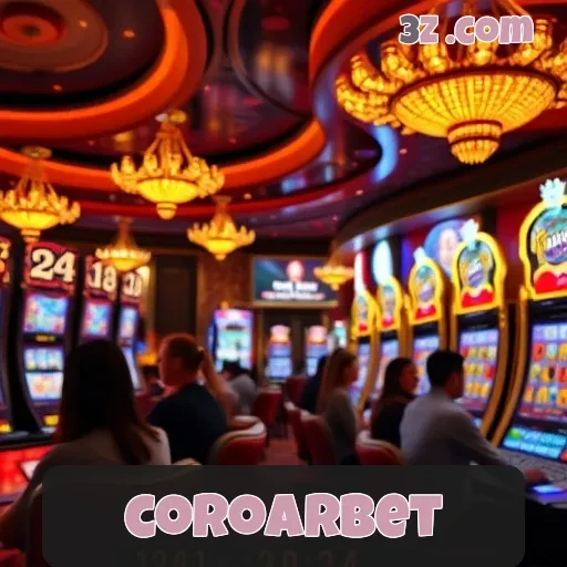 coroarbet VIP: Benefícios Exclusivos e Surpresas Imperdíveis